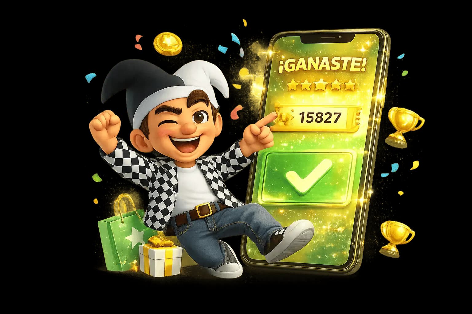 Revisa los resultados